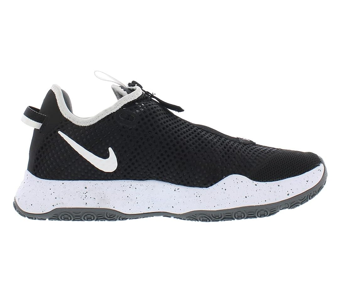 半額‼︎PGG ブラック スポーツシューズ Amazon.com | Nike Mens PG 4 TB CK5828 002 - Size 8 | Fashion